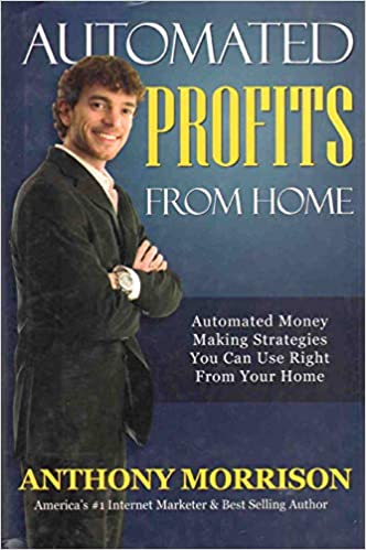 Automated Profits From Home Book Cover