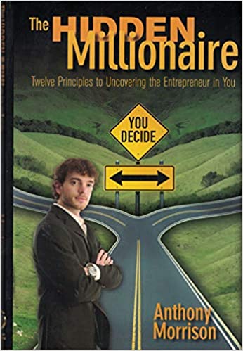 The Hidden Millionaire Book Cover